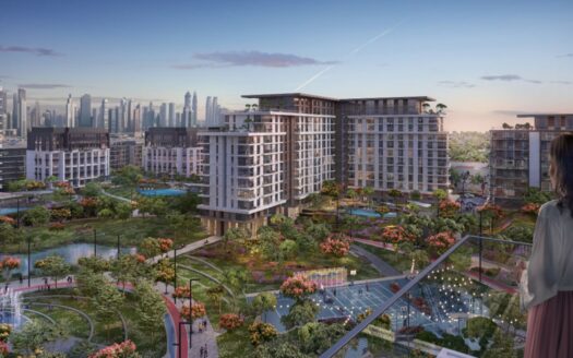 Luxury 1 Bedroom | Fully Furnished | Missoni Brand