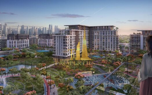 Luxury 1 Bedroom | Fully Furnished | Missoni Brand